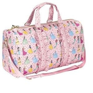 Stoney clover lane princesses duffel bag